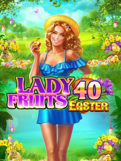 Lady Fruits 40 Easter