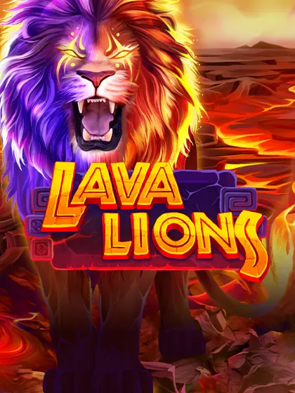 Lava Lions