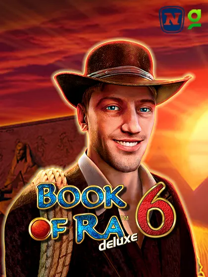Book of Ra deluxe 6