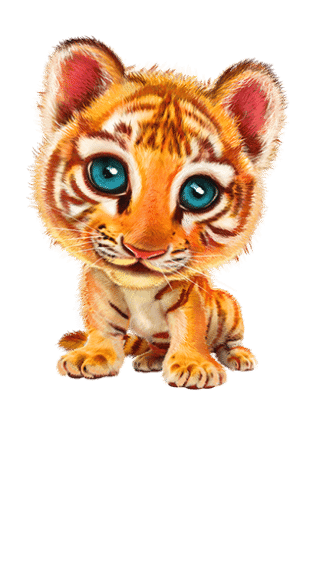 Cubs & Joeys slot machine