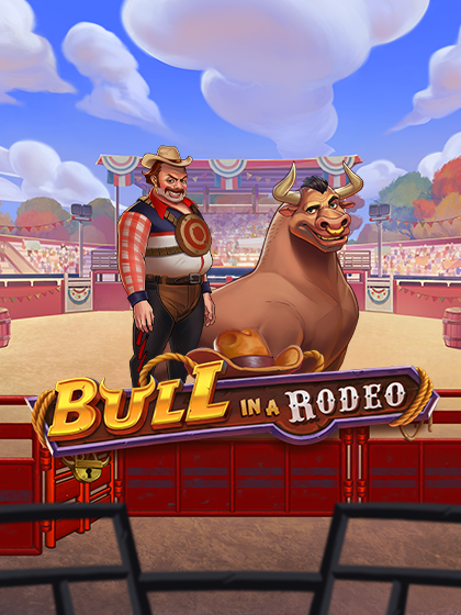 Bull in a Rodeo