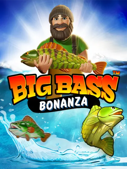 Big Bass Bonanza