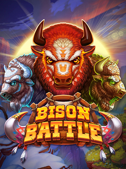 Bison Battle