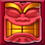 Red Tiki symbol