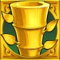 Golden Bamboo Symbol