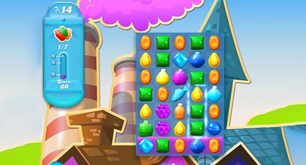 Candy Crush Soda Saga