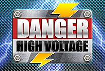Danger High Voltage
