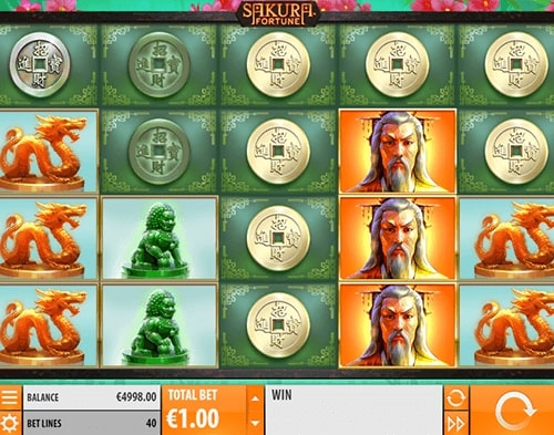 Sakura Fortune
