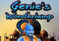 Genie’s Wonderlamp