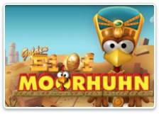 Golden Ei of Moorhuhn