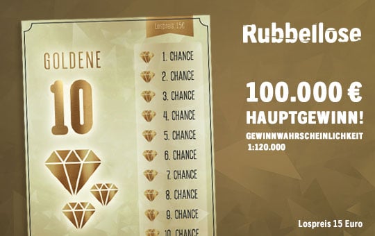 Goldene 10