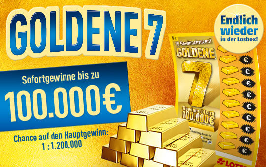 Goldene 7