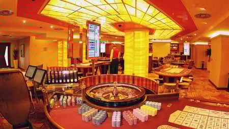 Grand Casino As (Asch, Tschechien)