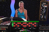 Immersive Roulette