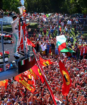 Gro&szlig;er Preis von Italien