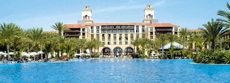 Lopesan Costa Meloneras Resort Spa & Casino (Gran Canaria, Spanien)