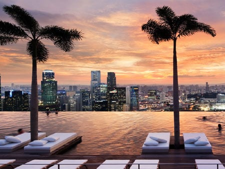 Marian Bay Sands (Singapore)