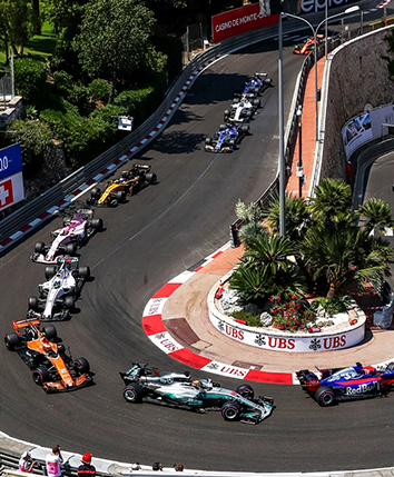 Gro&szlig;er Preis von Monaco