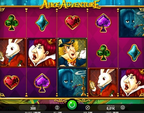 Alice Adventure